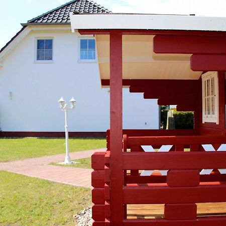 Ferienhaus Berner Sennen Thiessow Bagian luar foto