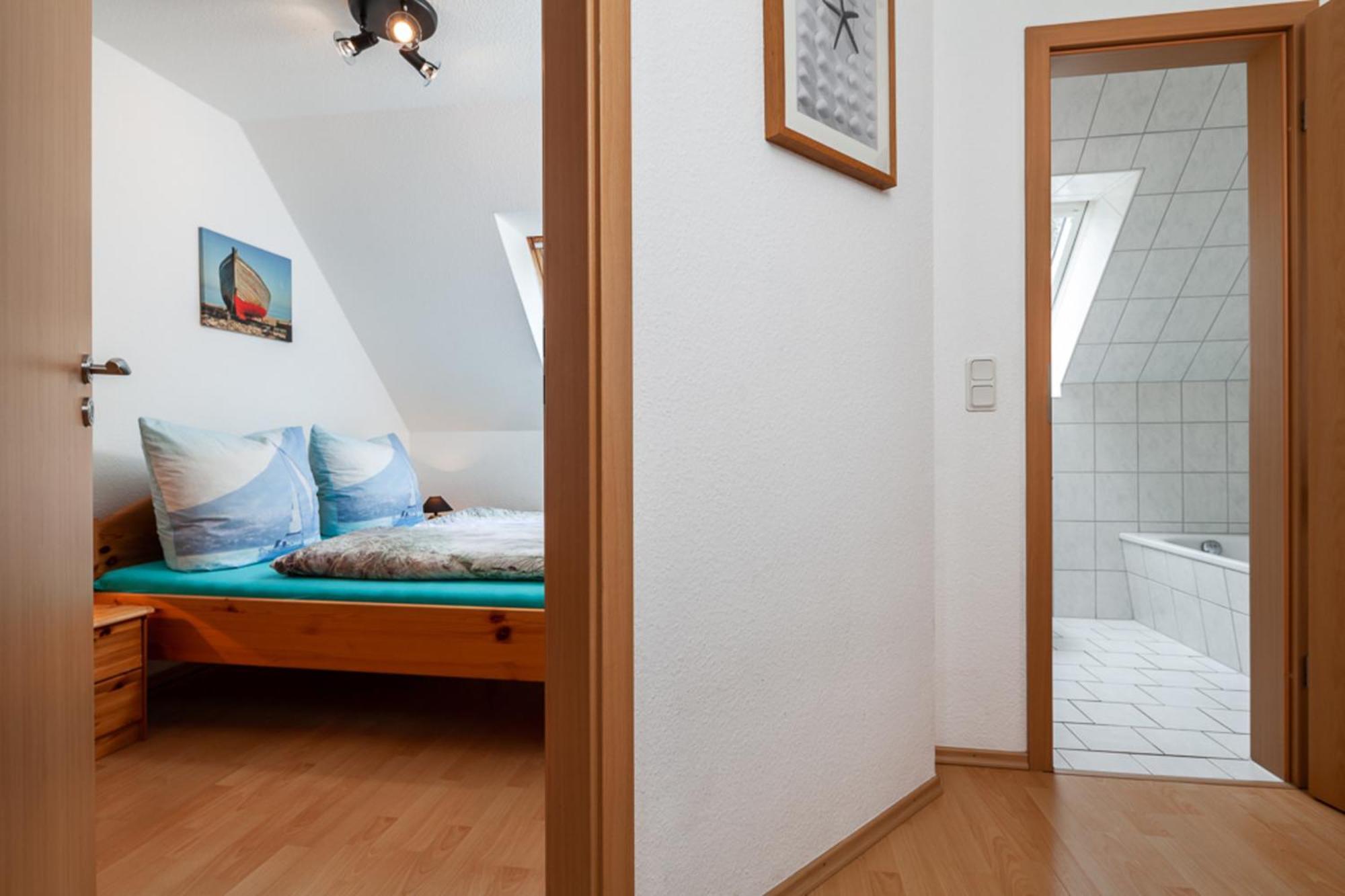 Ferienhaus Berner Sennen Thiessow Bagian luar foto