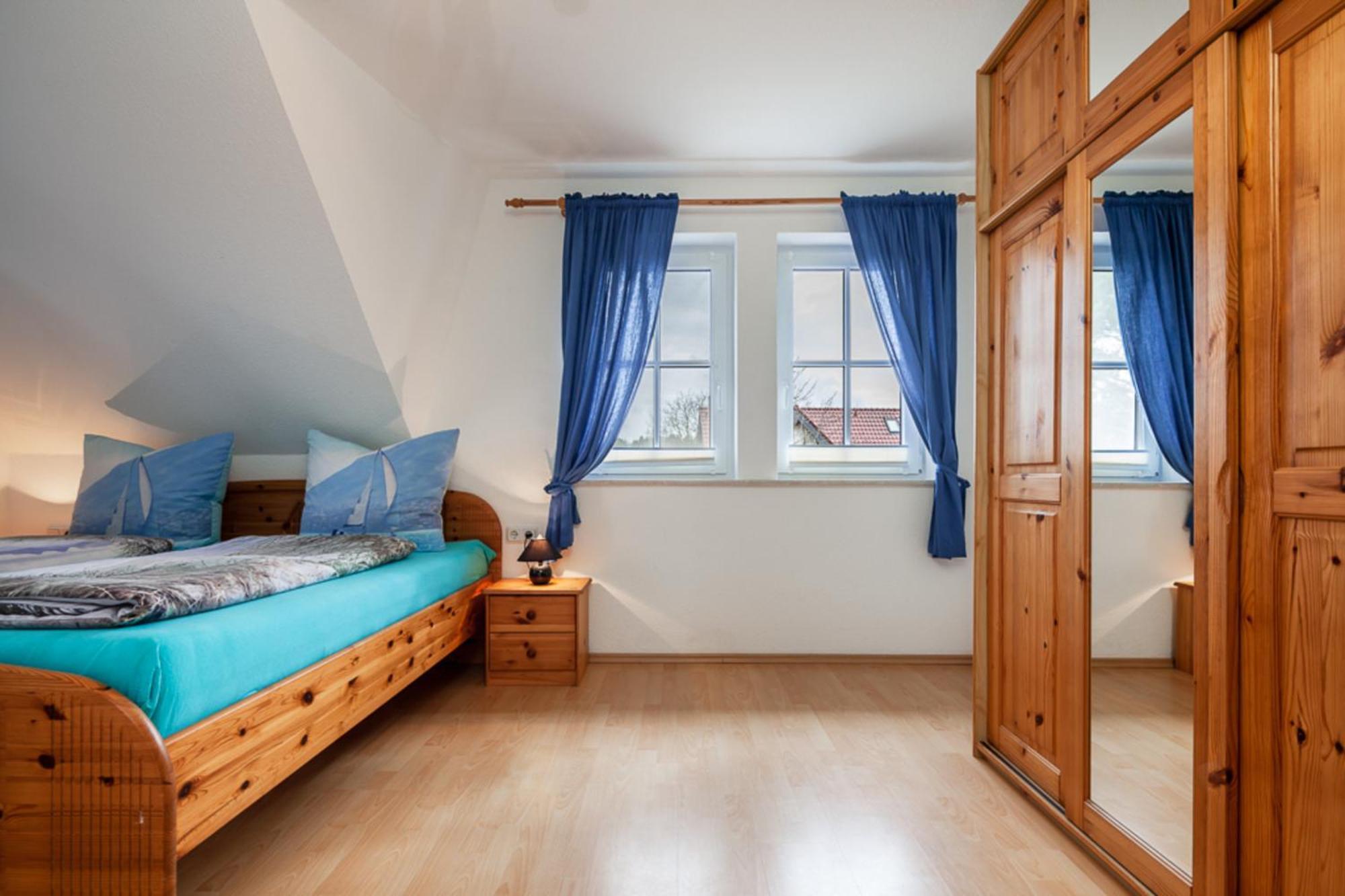 Ferienhaus Berner Sennen Thiessow Bagian luar foto