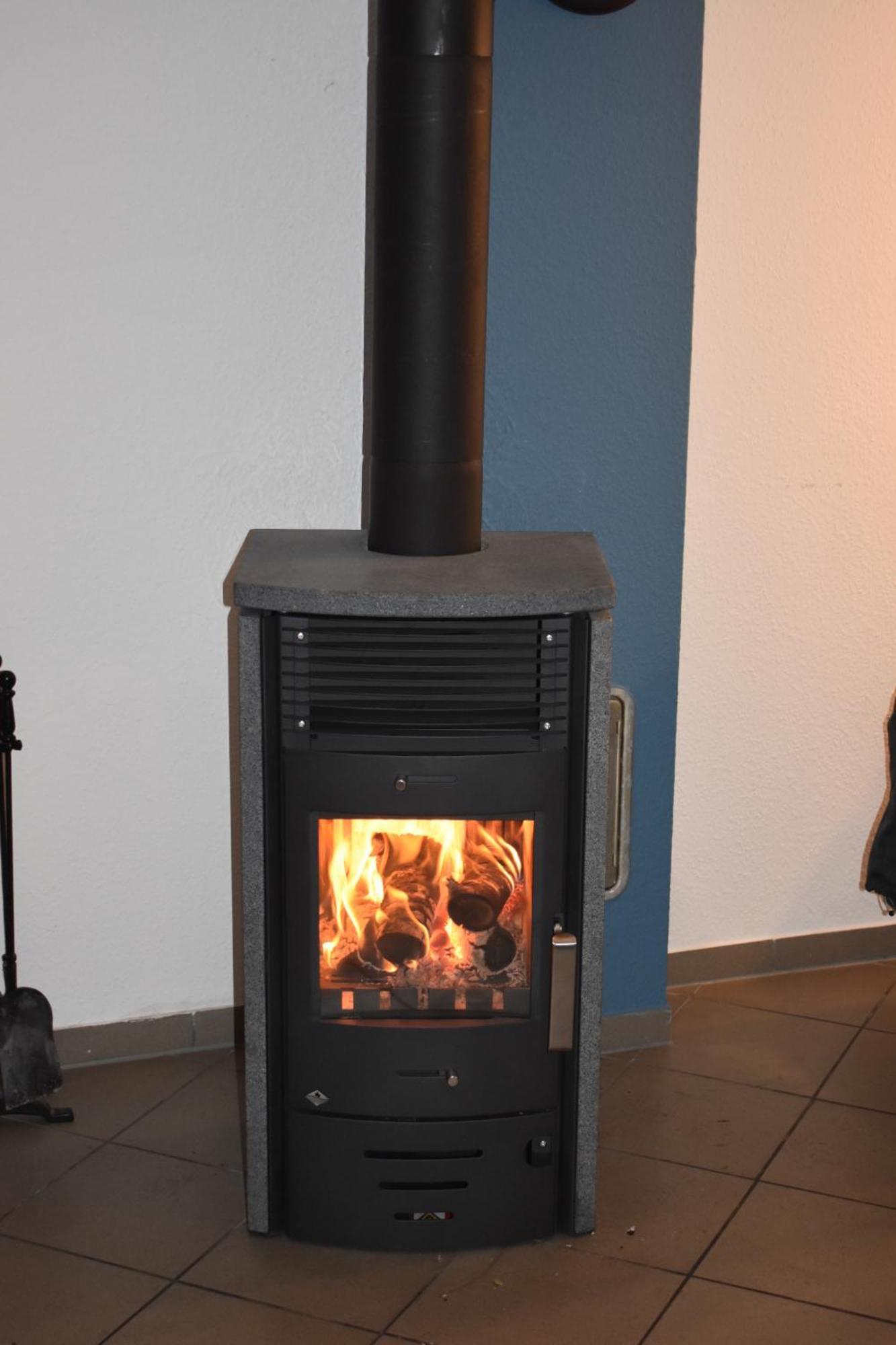 Ferienhaus Berner Sennen Thiessow Bagian luar foto